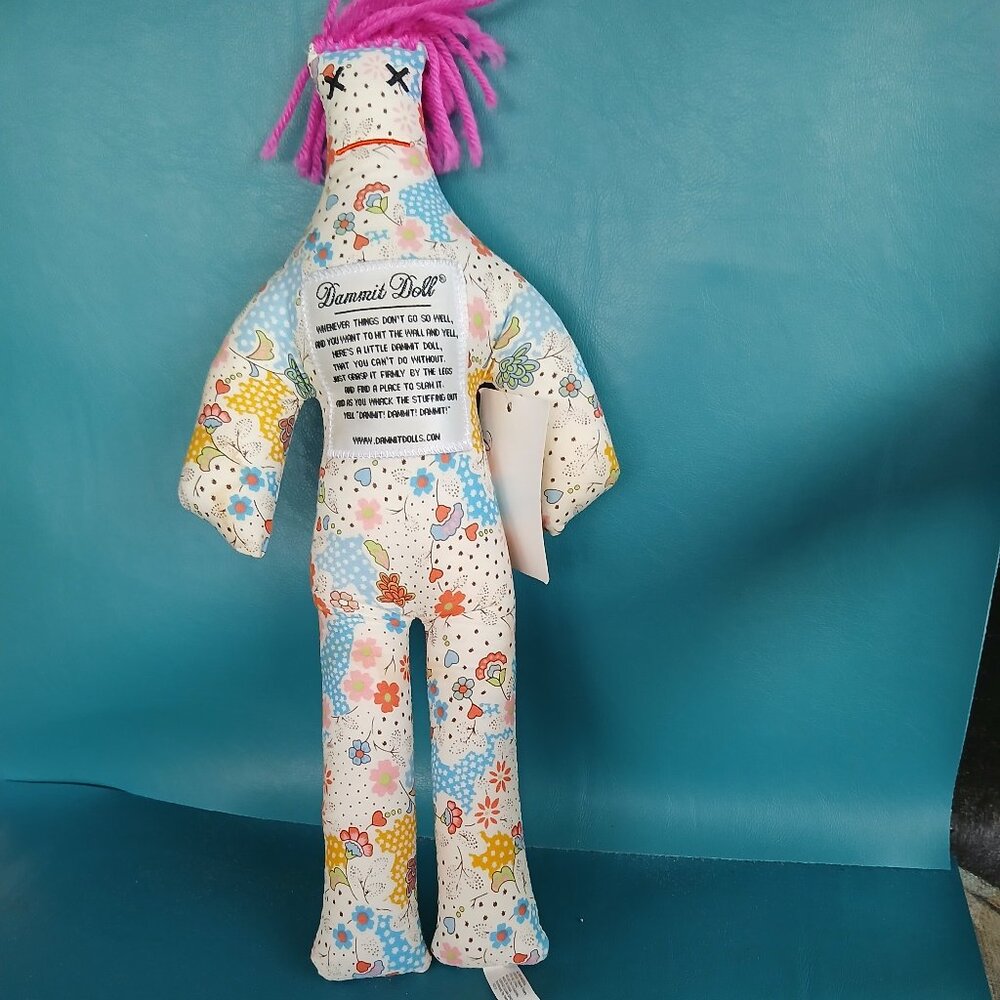 dammit doll preowned